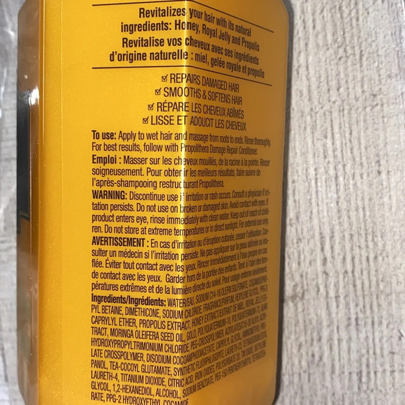 Elastine proploi Thera hair damage treatment new in box - Picture 5 of 5